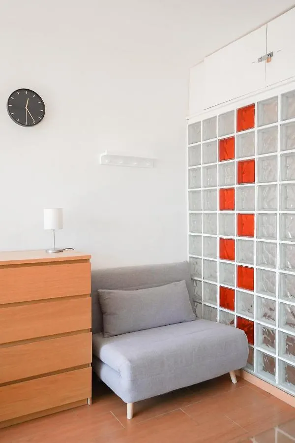 Apartamento Loft Ponent, Sant Pol de Mar 0*,