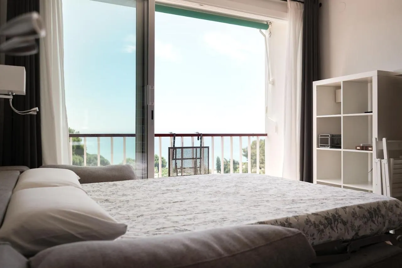 Apartamento Loft Ponent, Sant Pol de Mar